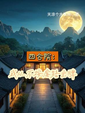 四合院之我不是傻柱